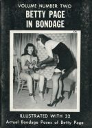 Bettie Page In Bondage