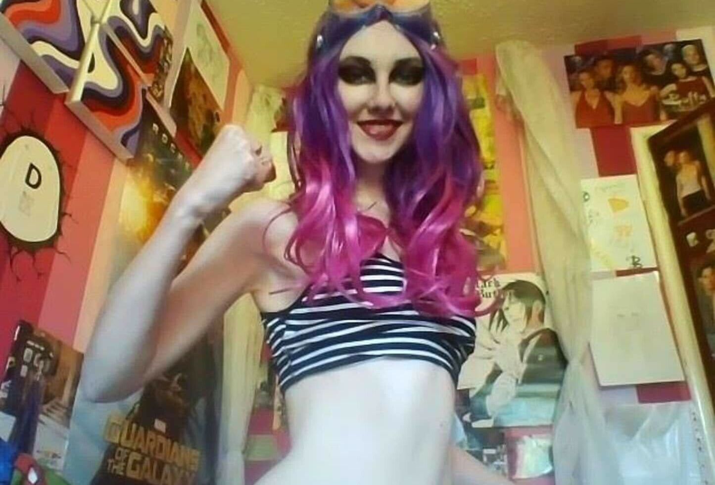 VisualSounds1 desnuda #108090692