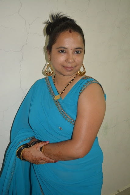 Indische Frau 4
 #89113170