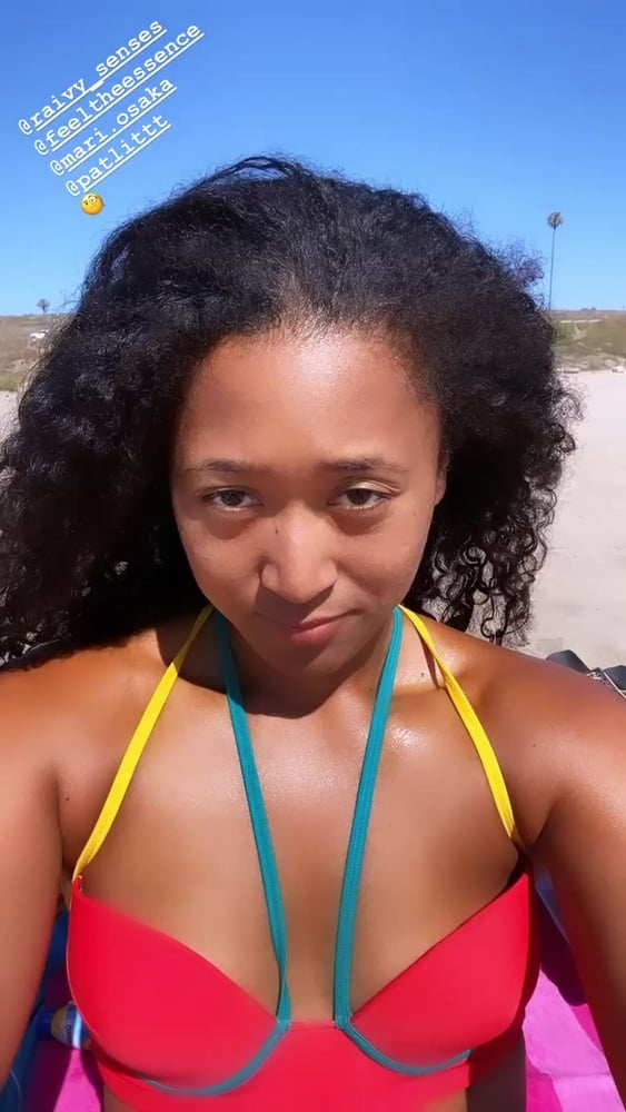 Naomi osaka ... ¡bikini sexy! (19 de julio de 2020)
 #89800617
