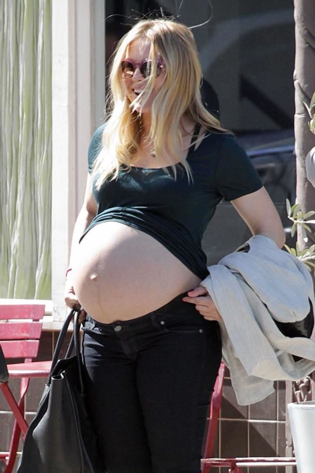 Kristen Bell pregnant #96466887