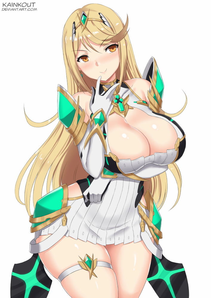 Mythra xenoblade chronicles 2
 #97949135