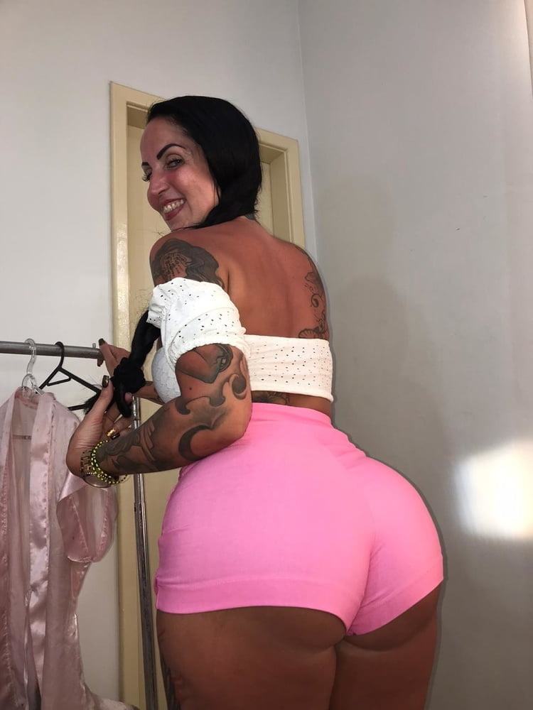 Big Booty Brazilian Bitches: Elisa Sanches #90598797