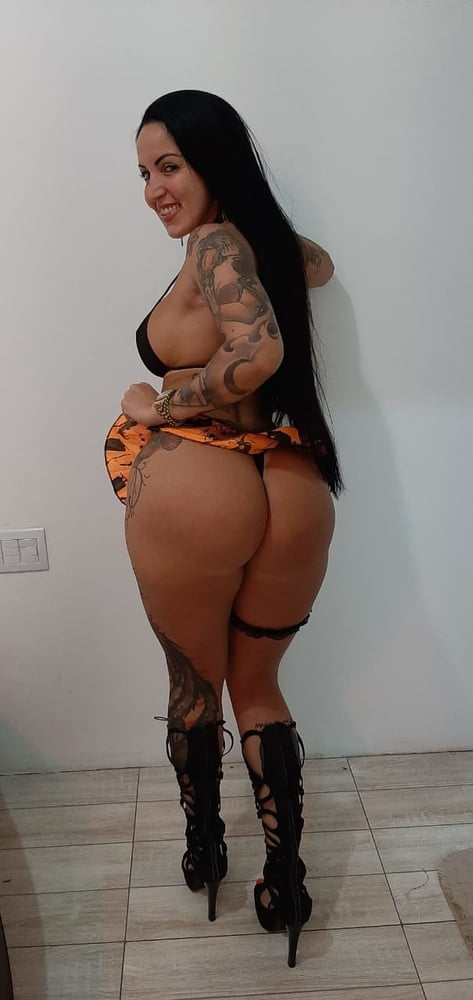 Big Booty Brazilian Bitches: Elisa Sanches #90598835