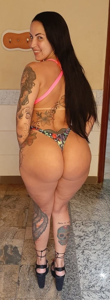 Big Booty Brazilian Bitches: Elisa Sanches #90598847