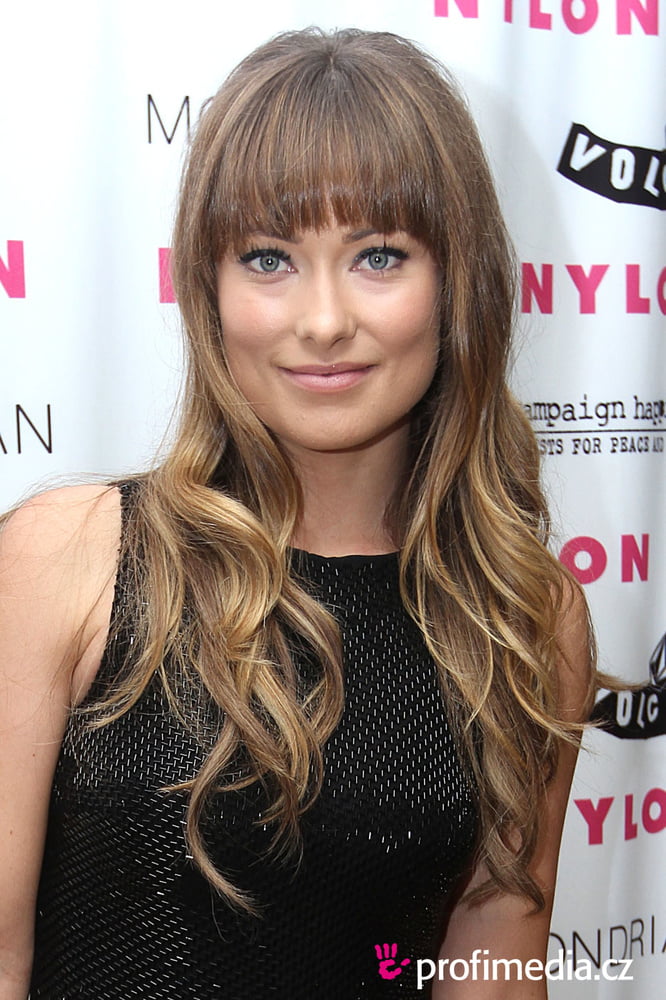 Olivia wilde
 #91425134