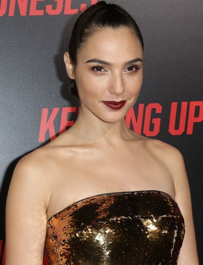 Gal gadot bilder
 #101293237