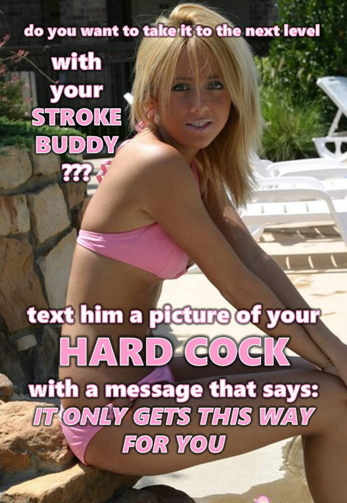 Stroke buddy captions #96971412