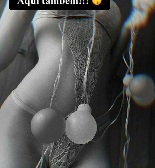 Sou Unica desnuda #109842287