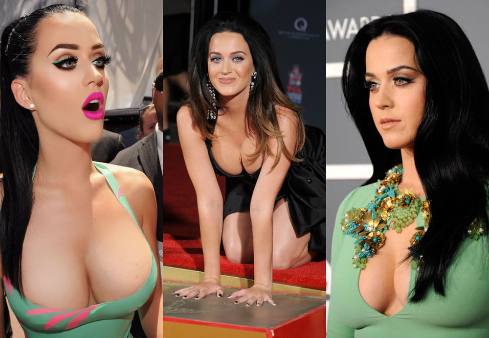 Busty Katy Perry #90817815