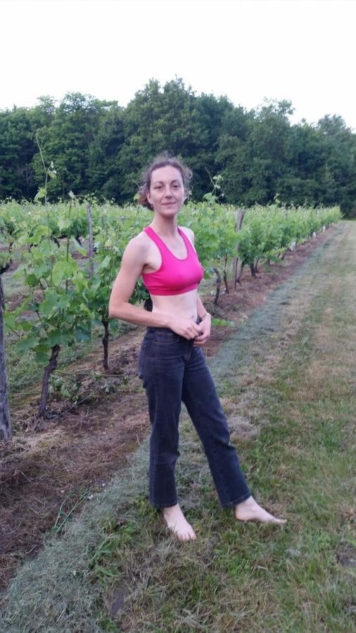Les salopes francaises 25 (audrey)
 #91036732