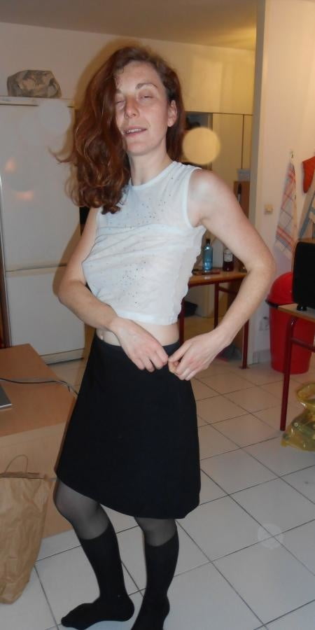 Les salopes francaises 25 (audrey)
 #91036944