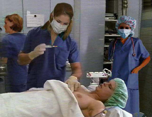 Anästhesie Krankenschwester
 #104604368