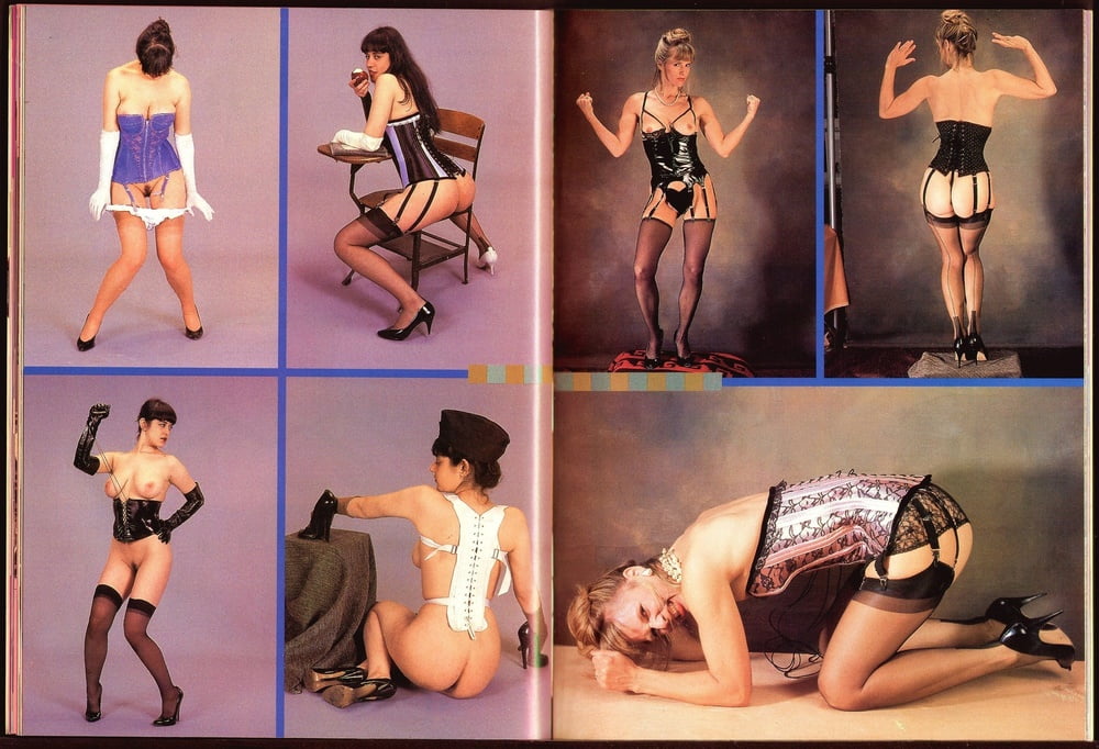 Leg Show Magazine - Various Pics #88282199