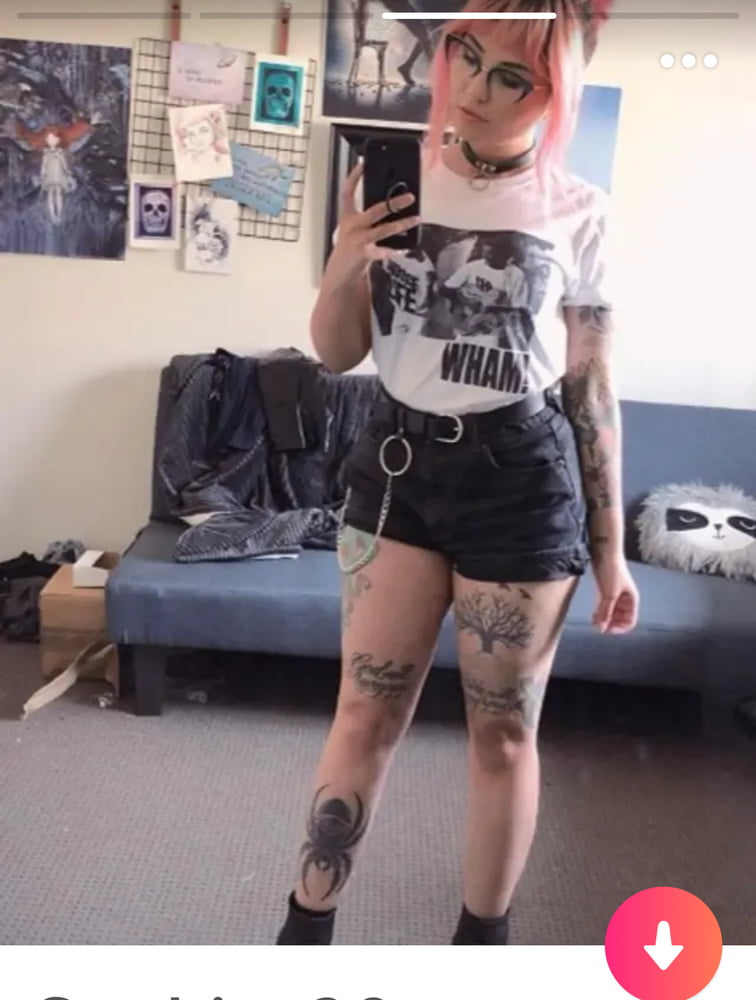 I Swiped Right... With My Cock 2 #81087982