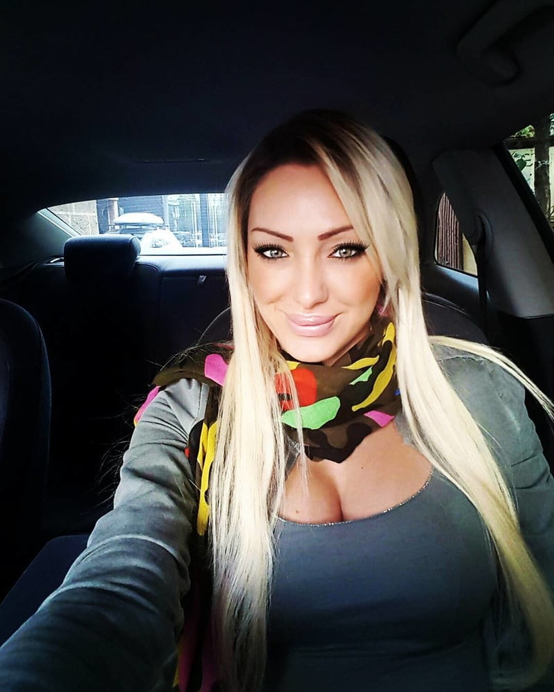 Sandra sasa Serbian hot blonde milf
 #96128304