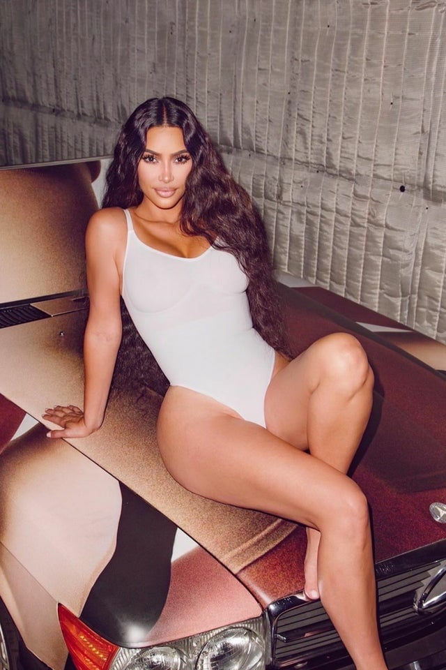 Kim kardashian
 #95088240