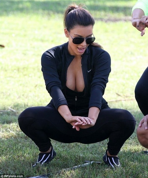 Kim kardashian
 #95088302