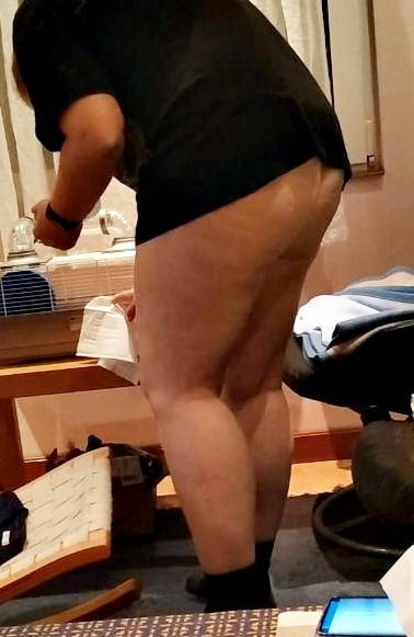 El culo de Amanda
 #87800509