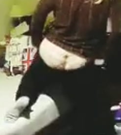 El culo de Amanda
 #87800720