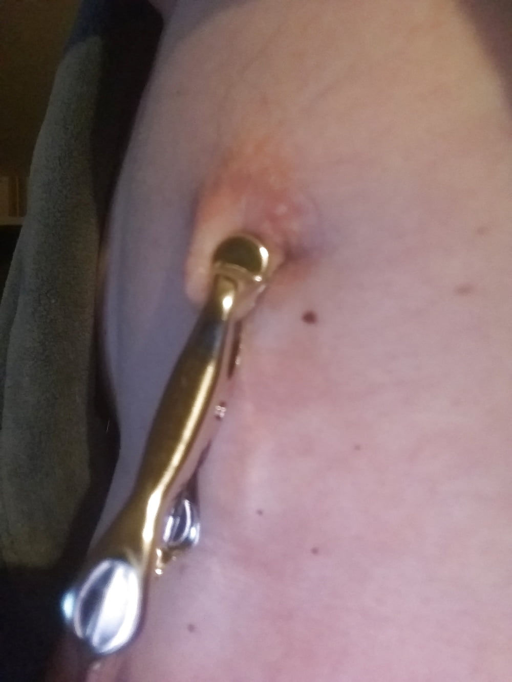 Nippleplay with Clamps #106839669