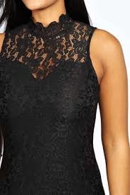 Sleeveless lace tops- sexy elegance #88172333