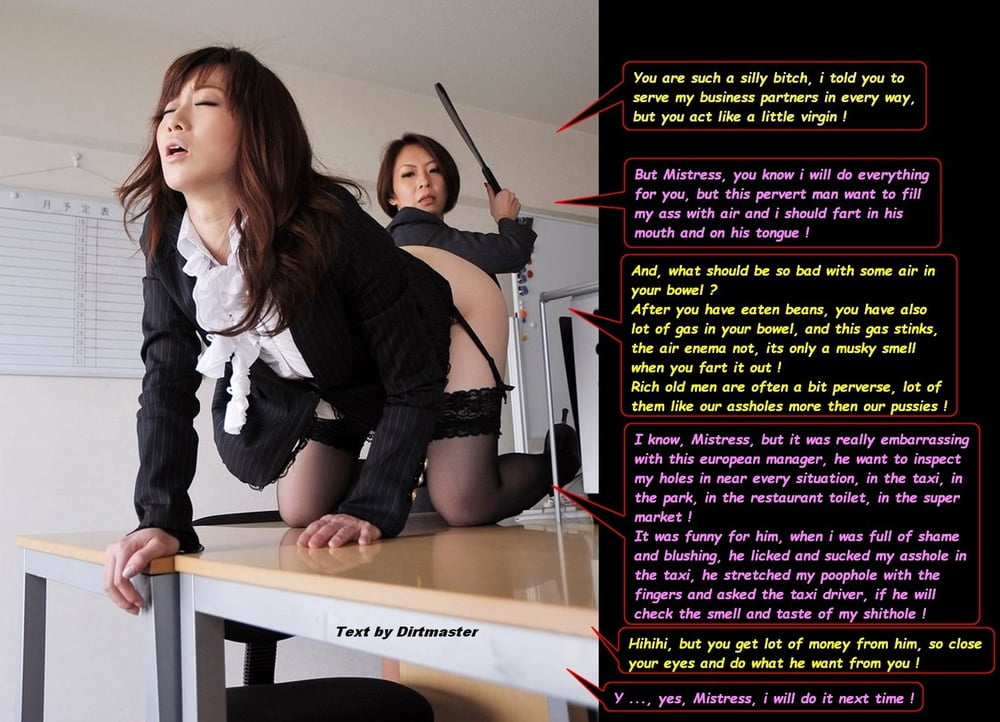 english captions of submissives asians 3 #98751147