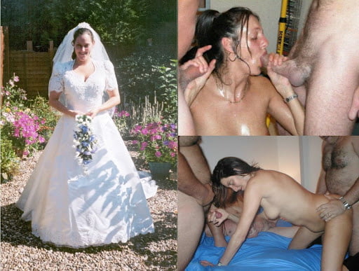 Once a bride, forever a whore #87769135