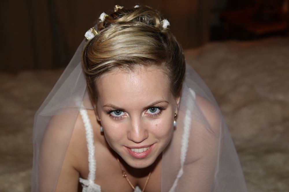 Slut Bride Tatiana #92419291