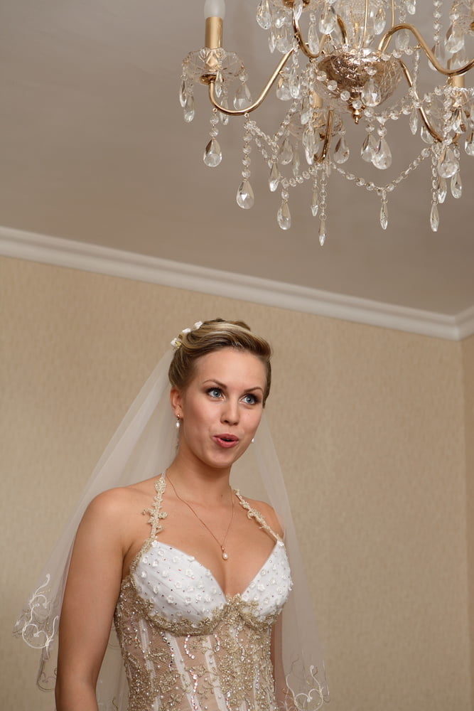 Slut Bride Tatiana #92419340