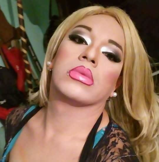 Maquillaje fetiche 68
 #100260701