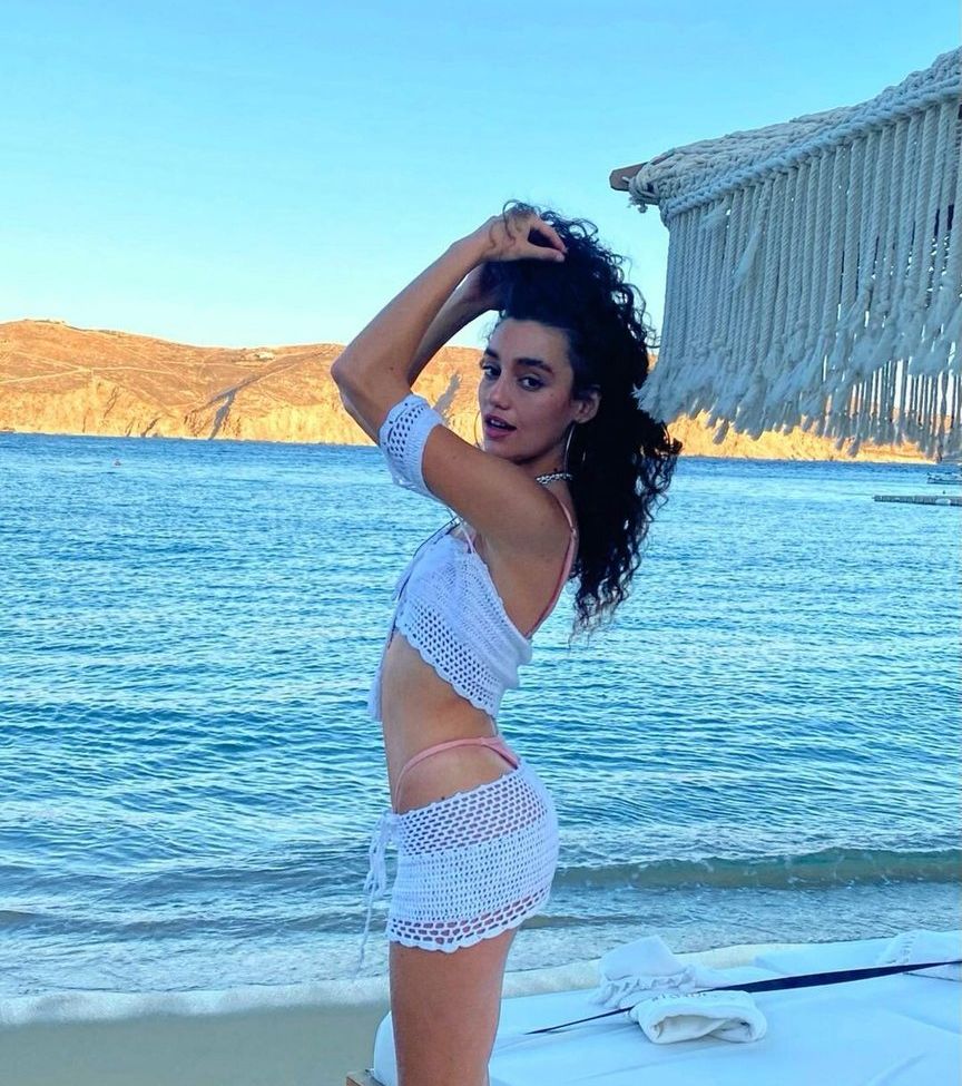 Liraz Nomdar nackt #108314473