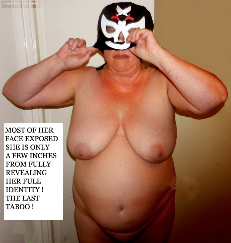 SHOCK UNMASKING OF DENISE44F #102350514