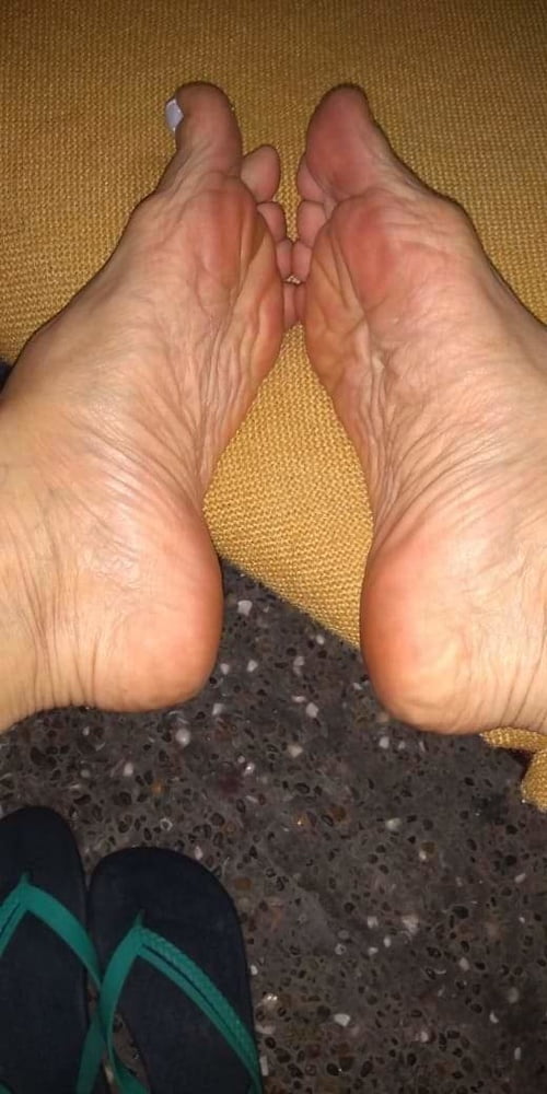 MILF feet MILF feet #89956610