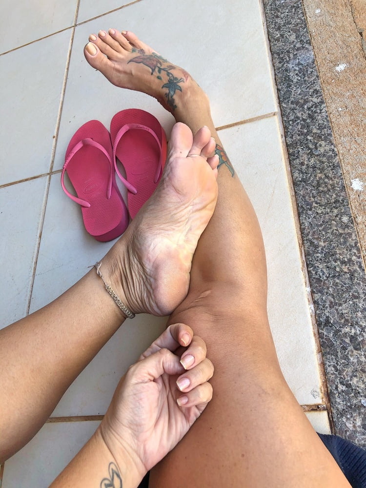 MILF feet MILF feet #89957992