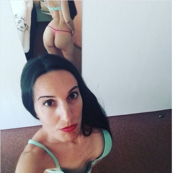Italian Milf Mom Slut Webslut Full Exposed Mass Favs Bitch #102597925
