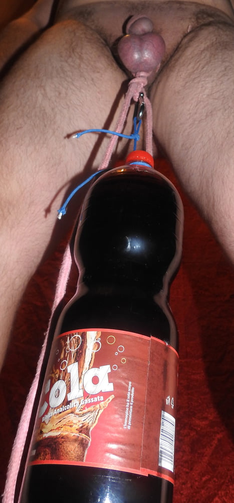 Cola 2L Bottle CBT #107200951