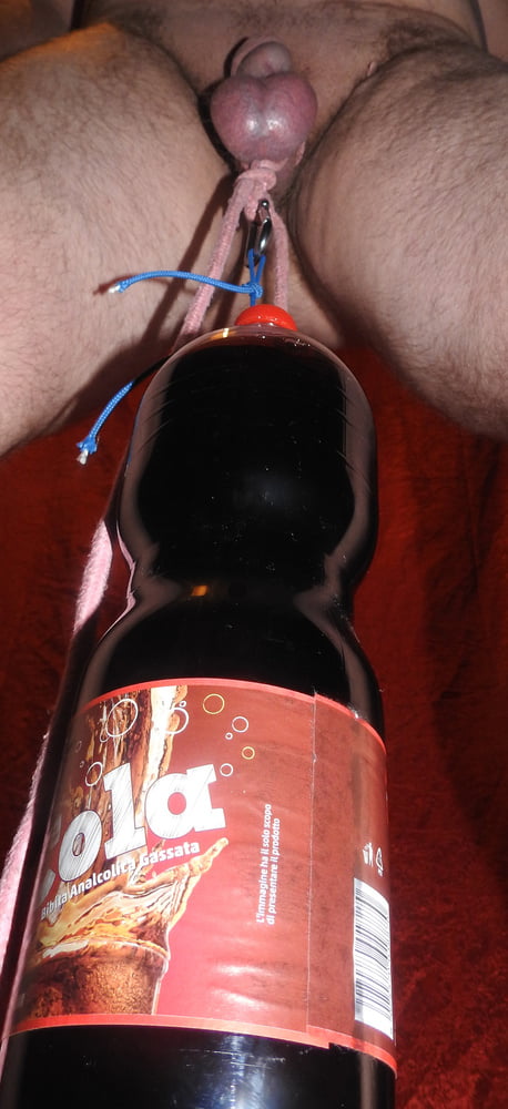 Cola 2L Bottle CBT #107200965