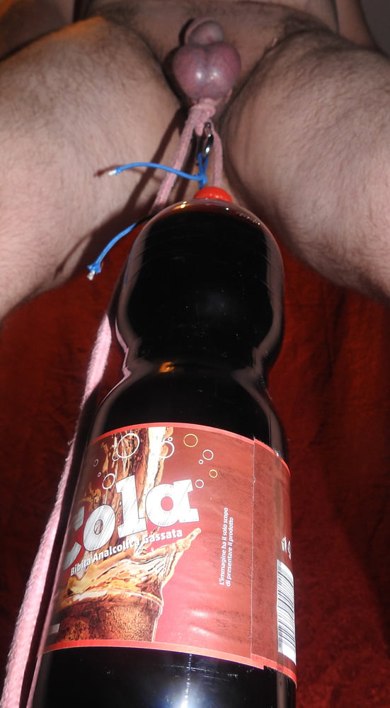 Cola 2L Bottle CBT #107200966