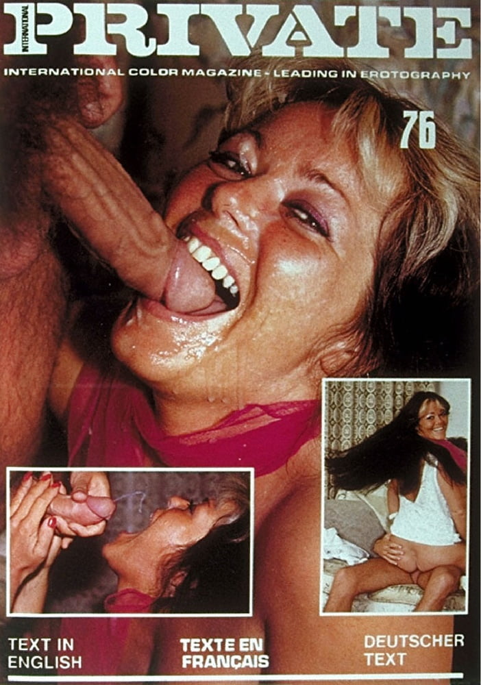 Porno retro vintage - revista privada - 075
 #92698433