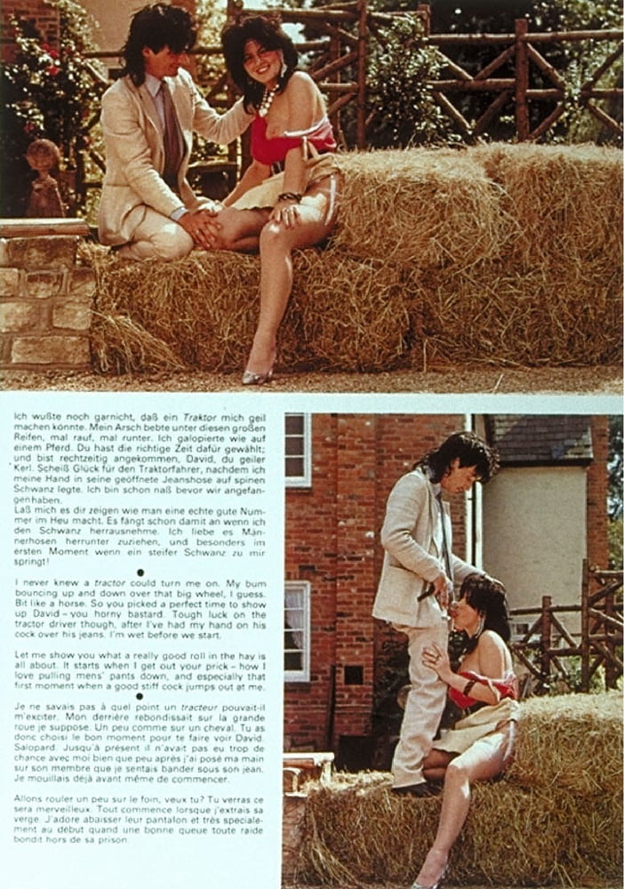 Vintage Retro Porno - Private Magazine - 075 #92698456