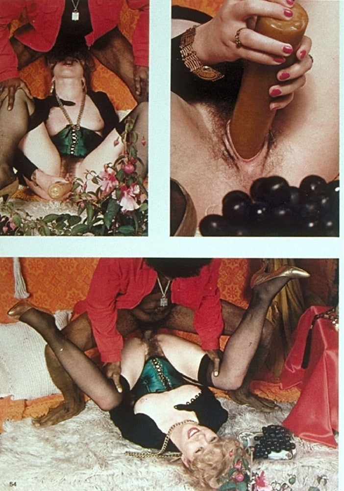 Porno retro vintage - revista privada - 075
 #92698475