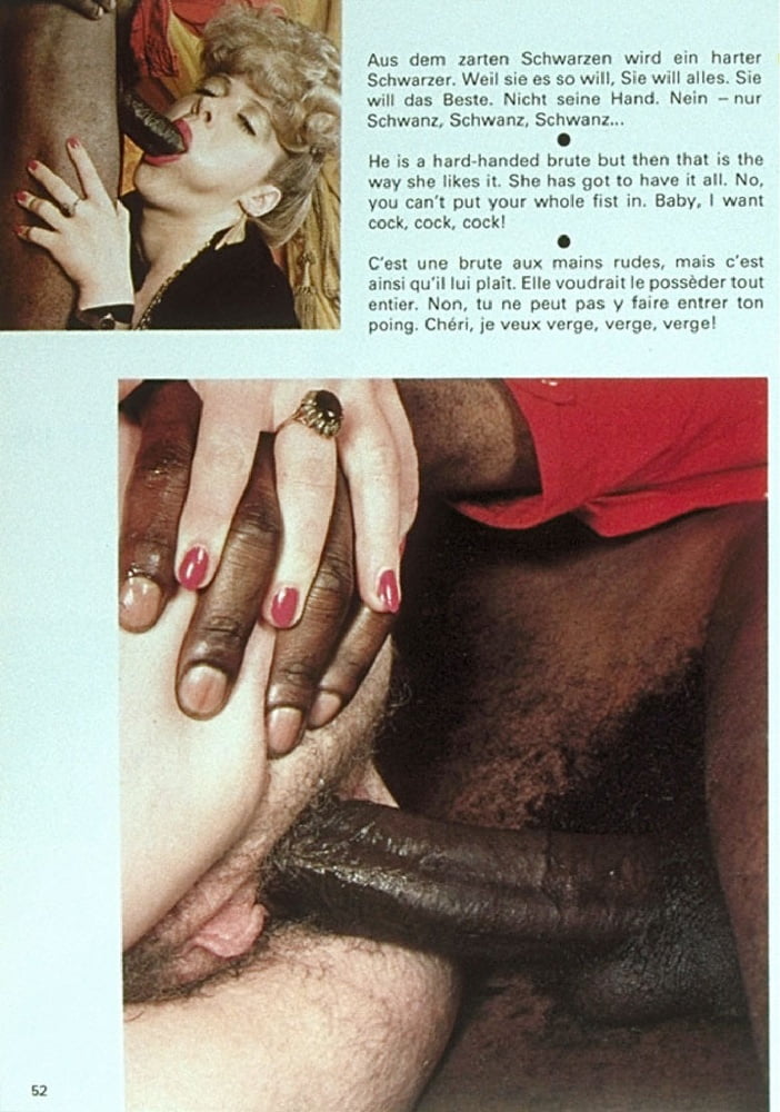 Vintage Retro Porno - Private Magazine - 075 #92698477