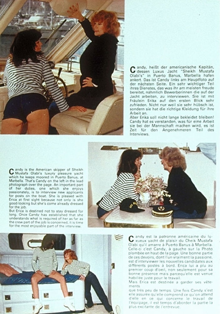 Vintage Retro Porno - Private Magazine - 075 #92698511