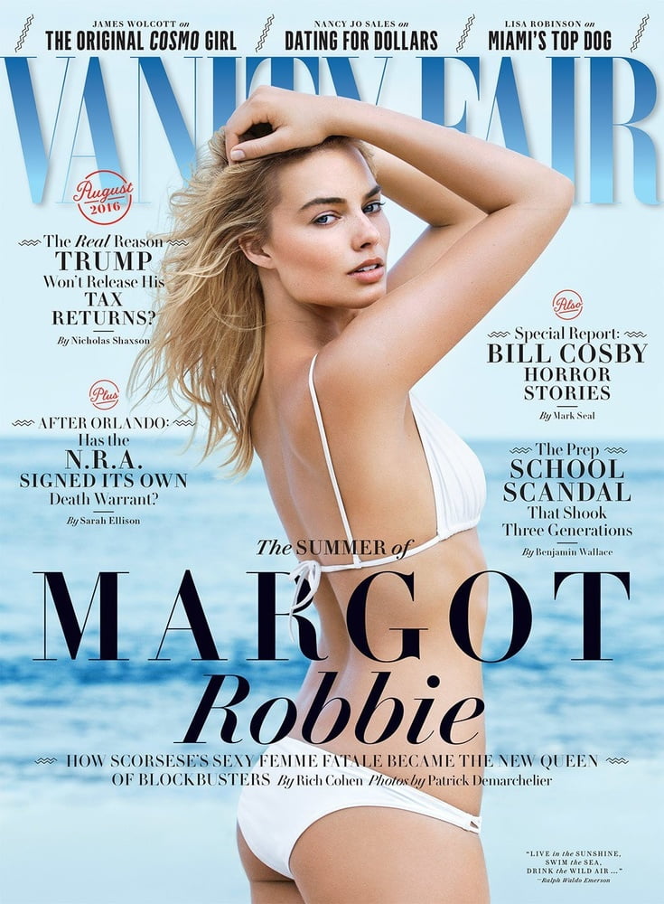 Célébrités que je baiserais bien : Margot Robbie !
 #81841662