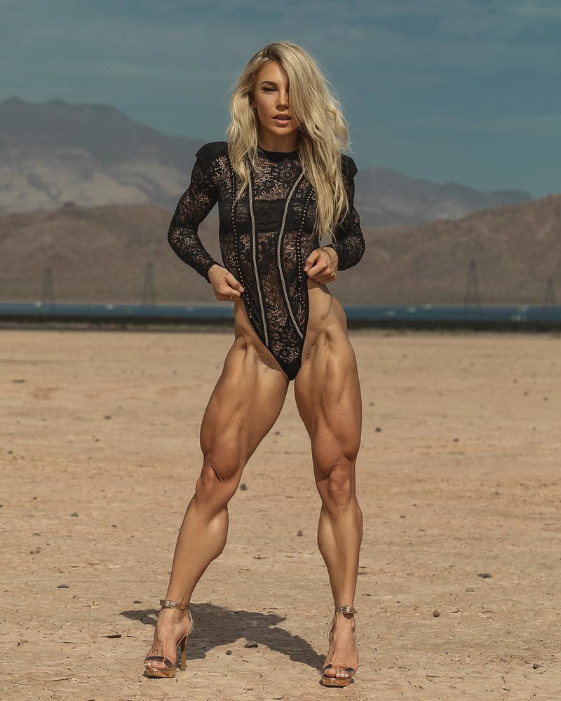 Hattie Boydle Platinum Gorgeous And Ripped 3671021