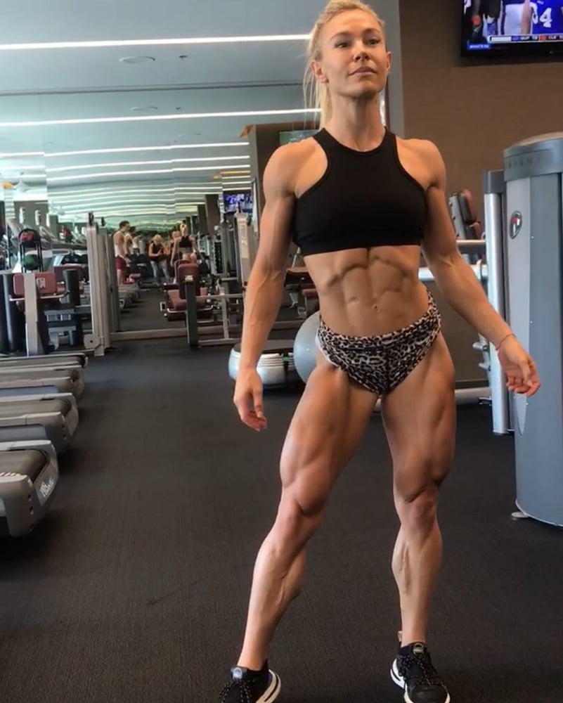 Hattie Boydle Platinum Gorgeous And Ripped 3671021