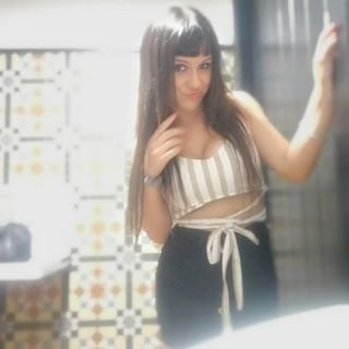 Spanisch instagram chav mit riesigen Titten
 #88646510