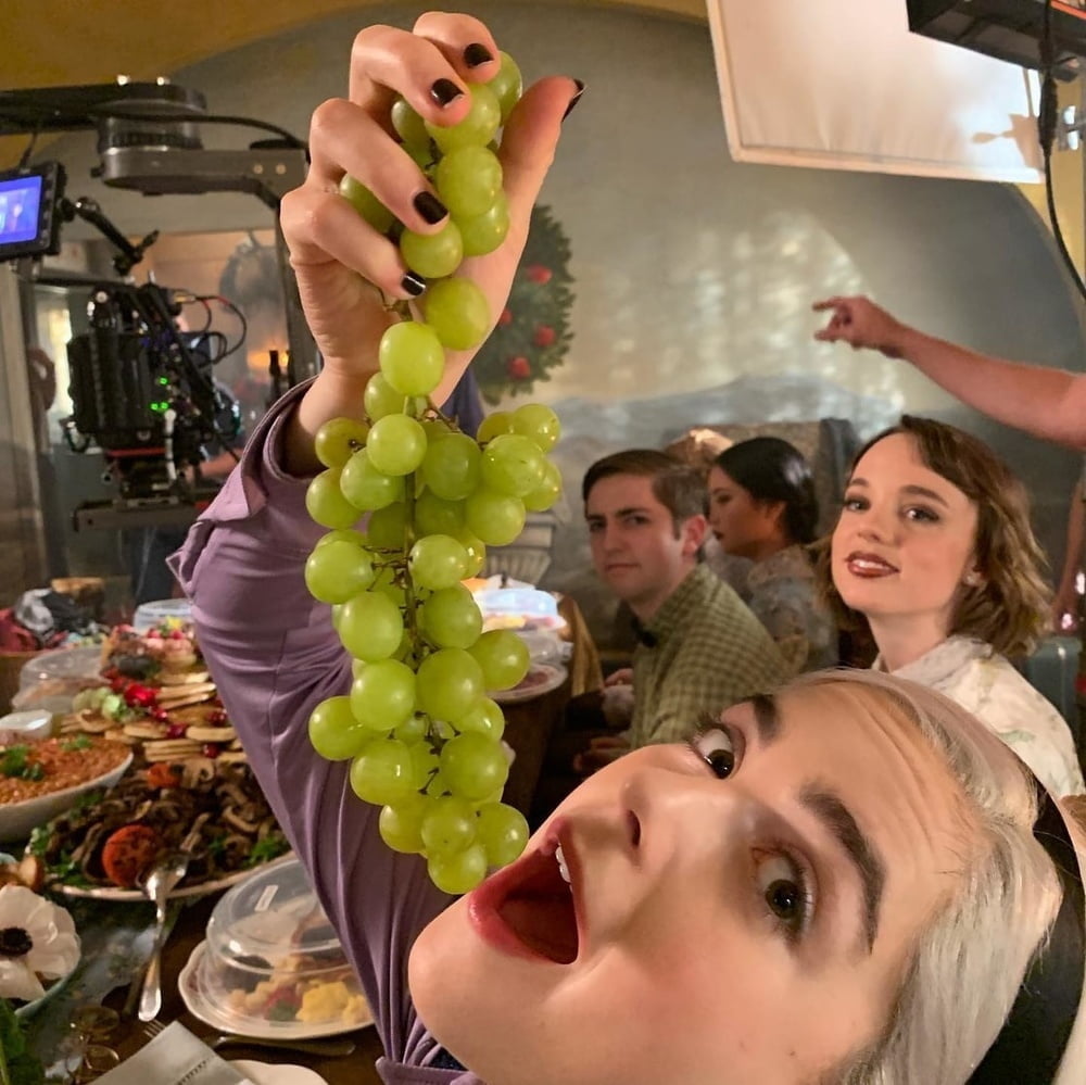 Kiernan Shipka 4 #99469628