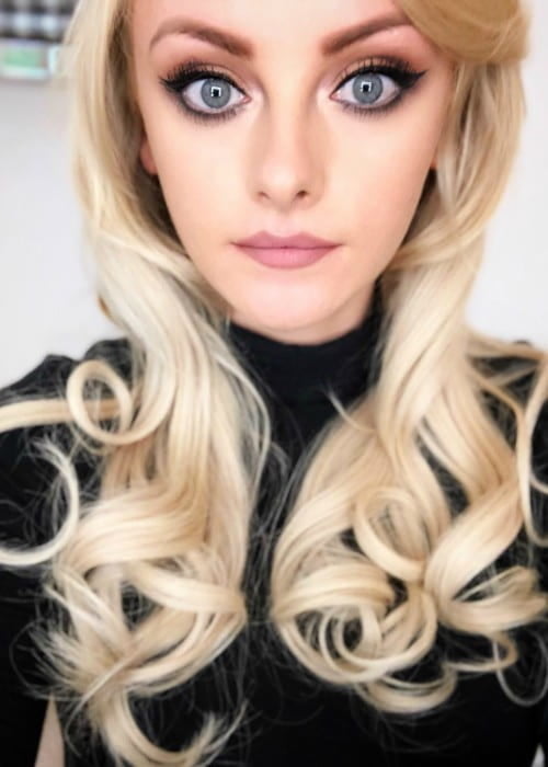 Katie mcglynn
 #96097328